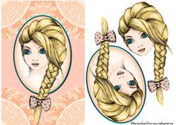 Blonde