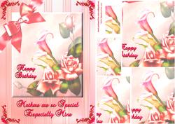 Special Mother's Birthday