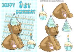 Party Ted