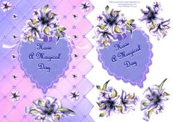 Hearts and Flowers