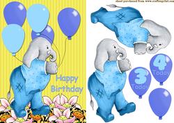 Elephant Party
