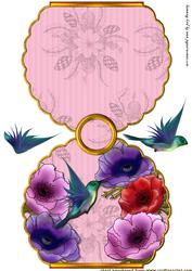 Humming Bird