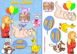 Baby One Today