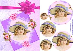Vintage Rose