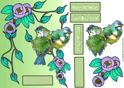 Feathered Friends