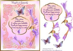 Lilac Lilies