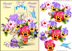 Flower Basket