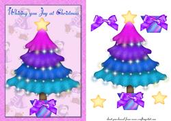 Joy at Christmas