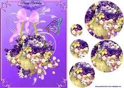Sweet Violets