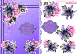 Special Birthday