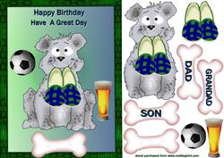 Doggy Greetings