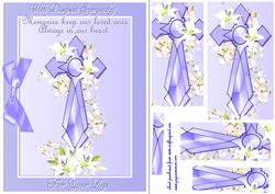 Sympathy Blue