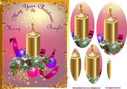 Christmas Candlelight