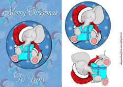 Xmas Ele