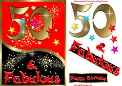 50 and Fabulous