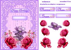 Birthday for Nan