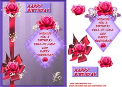 Special Day Roses