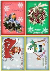 Christmas Toppers 2