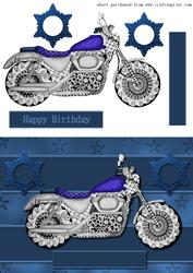 Biker Star
