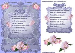 Sympathy Thoughts