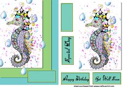 Sea Horse