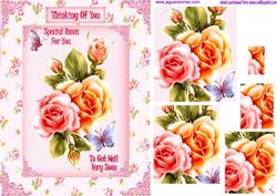Get Well Roses