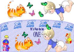 It's Fun to Be One