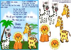 Toddler Birthday