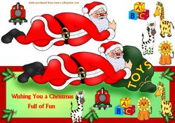 Wake Me on Christmas Eve