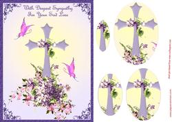 Violets for Sympathy
