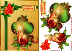 Christmas Candles