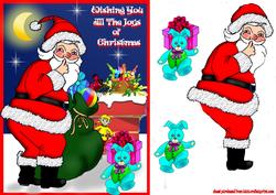 Santa's Delivery