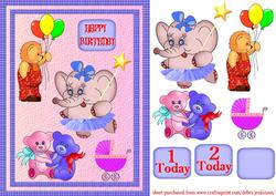 Fairy Elephant