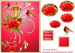 Robins and Roses