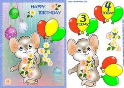 Birthday Surprise