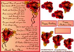 A Poem for Mothers