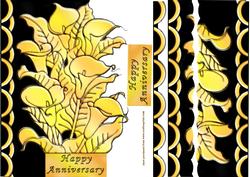Golden Lilies