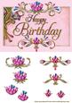 Birthday in Pink