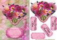 Pink Blooms 3