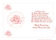 Insert for Mother's Love