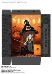 Trick or Treat Bag - Light