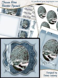 Frozen River Bracket Pyramid Kit