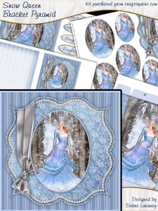 Bracket Snow Queen Pyramid Kit