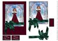 Girl & Ornament Step by Step - Light Skin and Hair