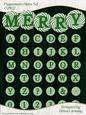 Green Holiday Mint with Green Alpha Cu4cu