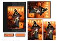 Trick or Treat Pyramid - Light