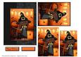 Trick or Treat Pyramid - Dark