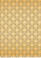 Jeweled Romance - Heart Scroll Gold