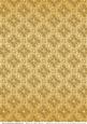 Jeweled Romance - Scroll Work Gold