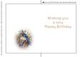 Seasonal Birds 3 Insert
